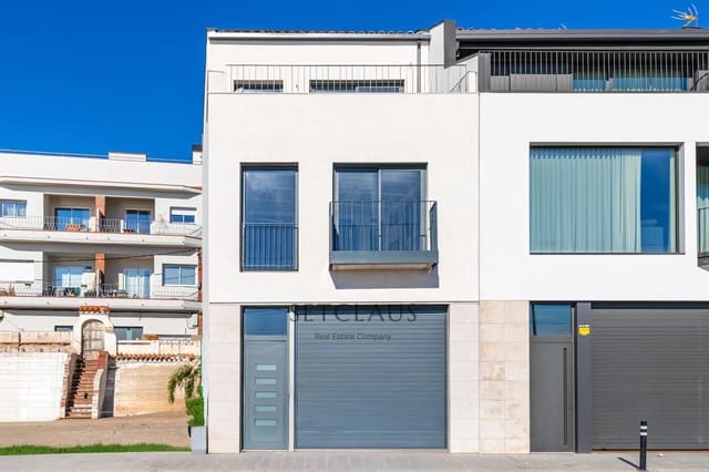 3 sovrum Hus till salu i Montgat med pool garage - 750 000 € (Ref: 9282806)