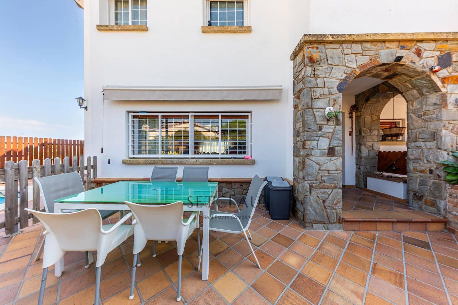 4 soverom Villa til salgs i Premia de Dalt med svømmebasseng garasje - € 749 000 (Ref: 9283527)