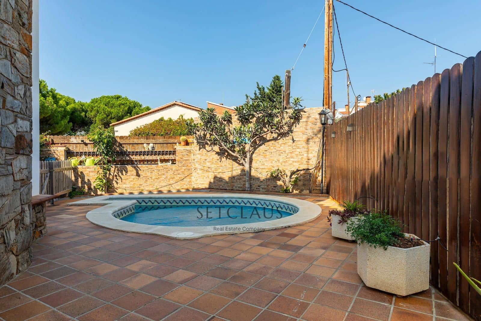 4 soverom Villa til salgs i Premia de Dalt med svømmebasseng garasje - € 749 000 (Ref: 9283527)