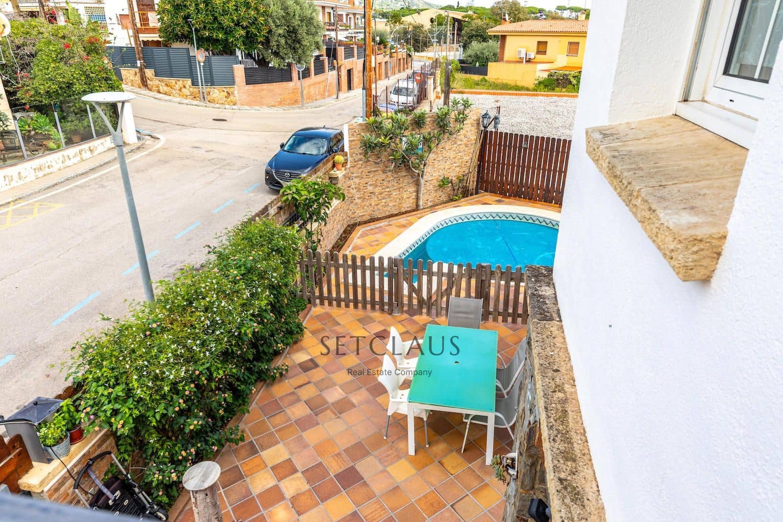 4 soverom Villa til salgs i Premia de Dalt med svømmebasseng garasje - € 749 000 (Ref: 9283527)