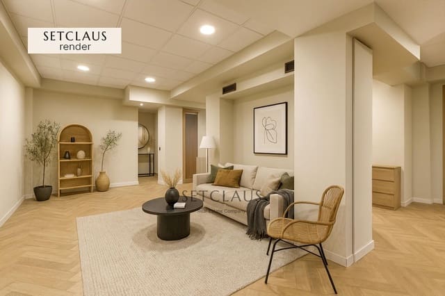 Leilighet til salgs i Sant Gervasi - Galvany, Barcelona by - € 399 000 (Ref: 9289649)