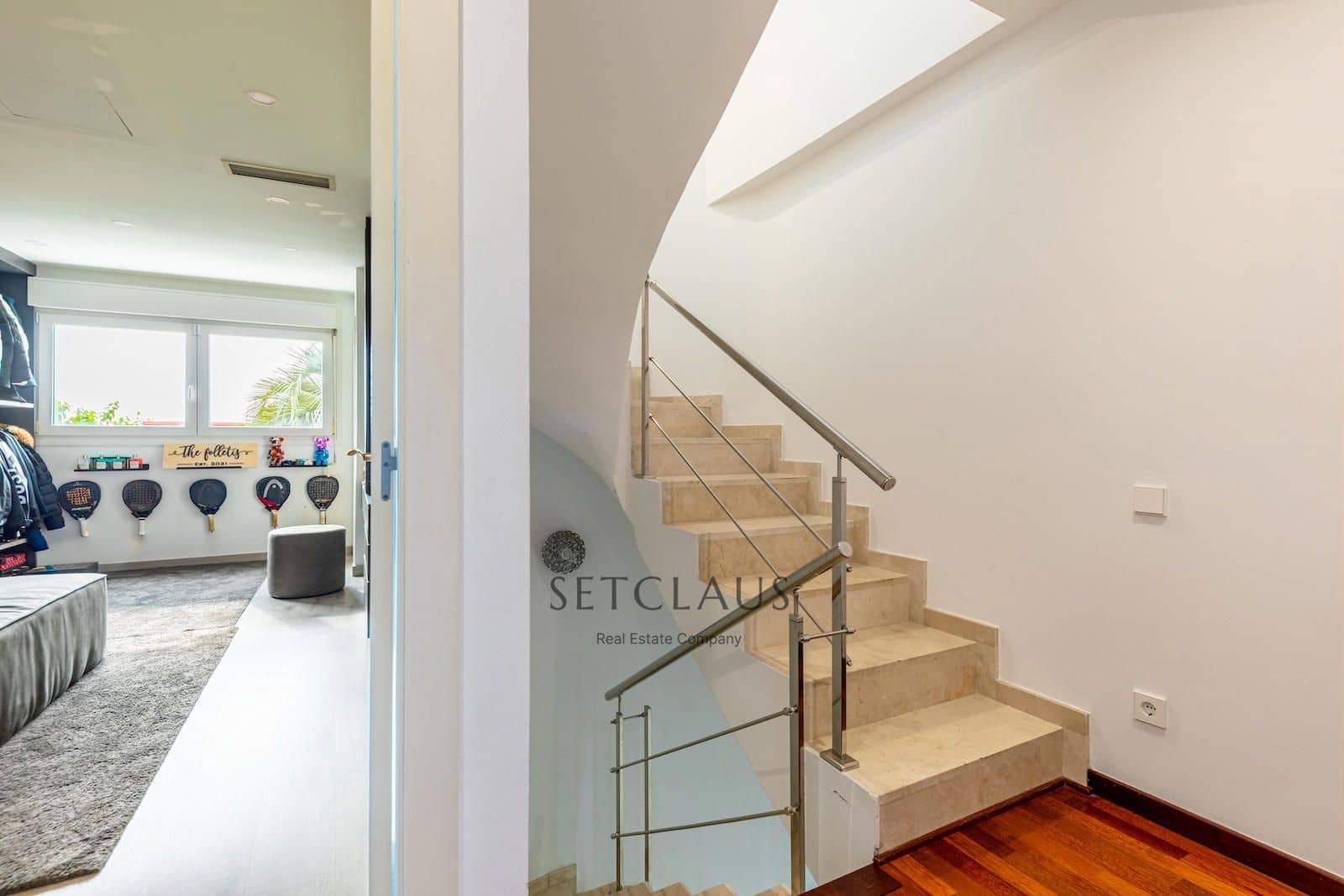 4 soveværelse Byhus til salg i Montgat med garage - € 760.000 (Ref: 9293280)