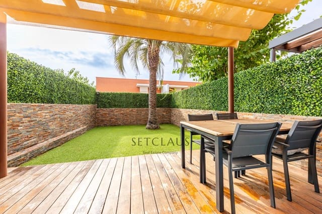 4 bedroom Townhouse for sale in Montgat with garage - € 760,000 (Ref: 9293280)