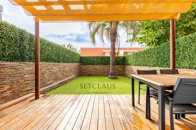 4 bedroom Townhouse for sale in Montgat with garage - € 760,000 (Ref: 9293280)