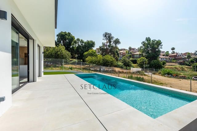 4 soverom Villa til salgs i Teià med svømmebasseng garasje - € 1 100 000 (Ref: 9293963)