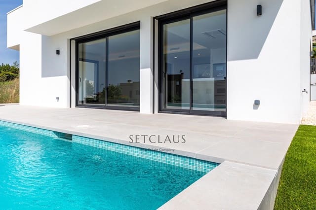 4 soverom Villa til salgs i Teià med svømmebasseng garasje - € 1 100 000 (Ref: 9293963)