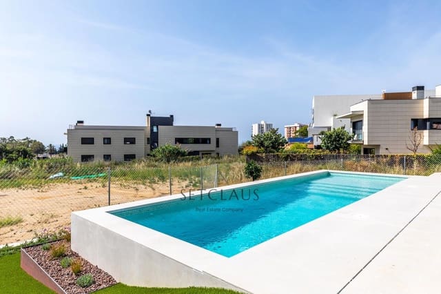 4 soverom Villa til salgs i Teià med svømmebasseng garasje - € 1 100 000 (Ref: 9293963)