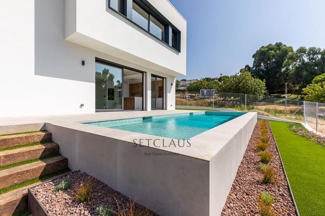 4 soverom Villa til salgs i Teià med svømmebasseng garasje - € 1 100 000 (Ref: 9293963)