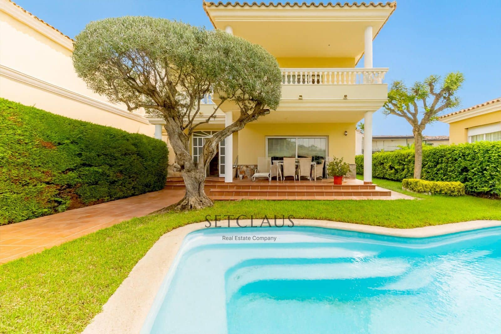 6 camera da letto Villa in vendita in Vilassar de Dalt con piscina garage - 1.200.000 € (Rif: 9298976)