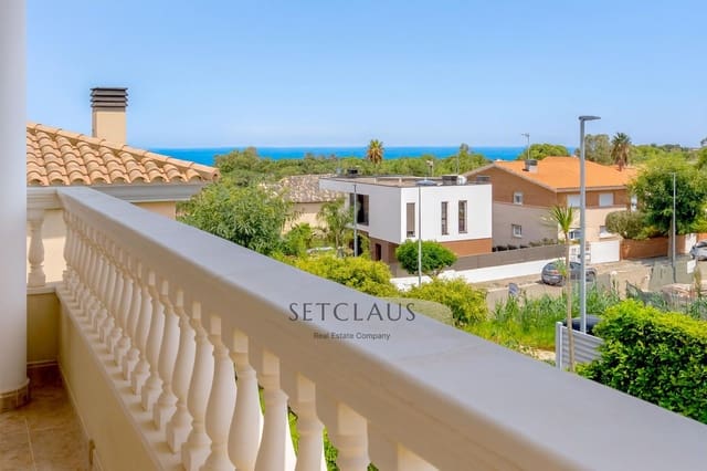 6 soveværelse Villa til salg i Vilassar de Dalt med swimmingpool garage - € 1.200.000 (Ref: 9298976)