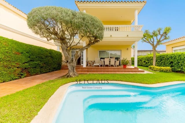 6 soveværelse Villa til salg i Vilassar de Dalt med swimmingpool garage - € 1.200.000 (Ref: 9298976)