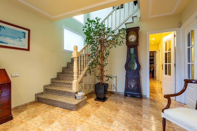 6 soveværelse Villa til salg i Vilassar de Dalt med swimmingpool garage - € 1.200.000 (Ref: 9298976)