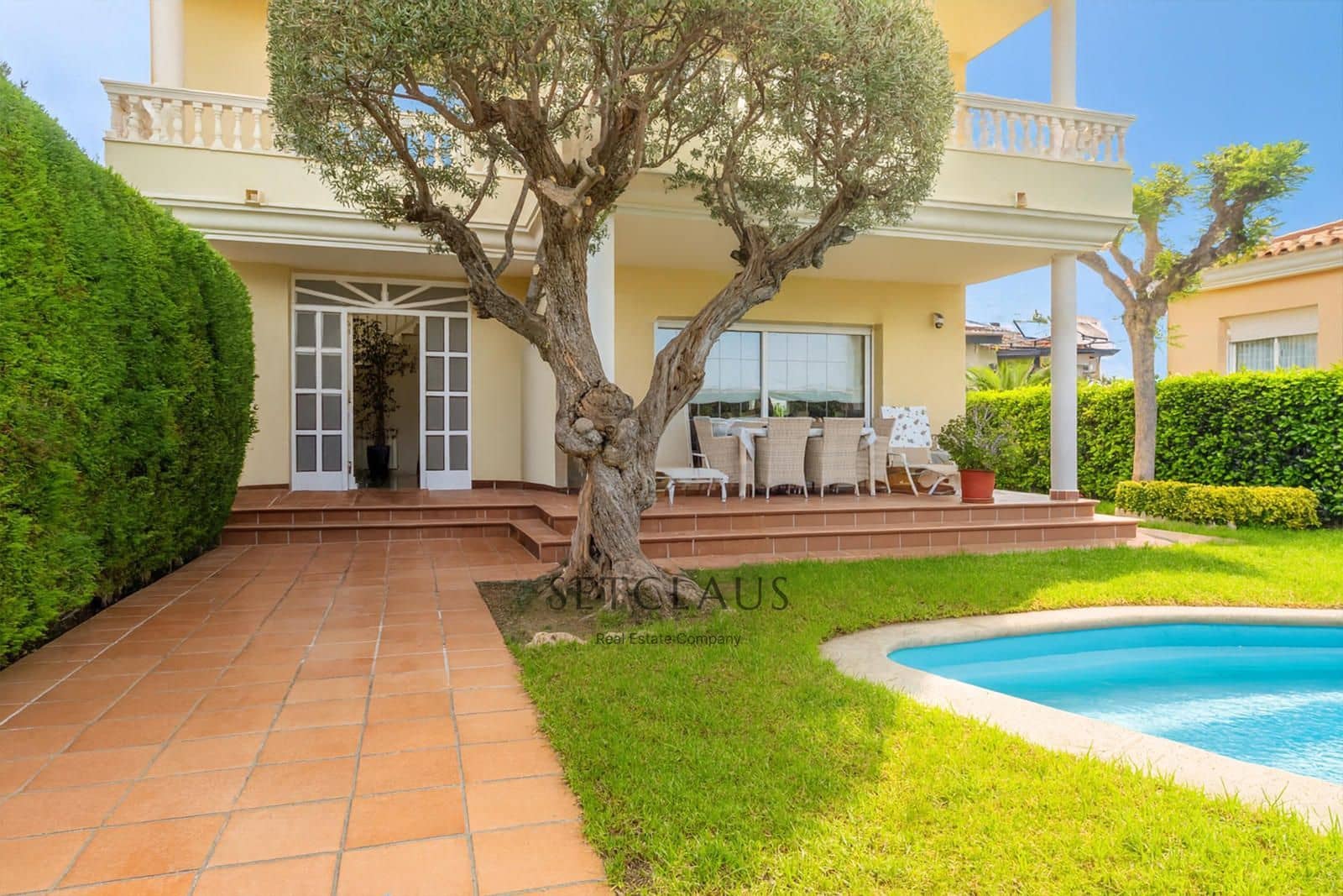 6 camera da letto Villa in vendita in Vilassar de Dalt con piscina garage - 1.200.000 € (Rif: 9298976)