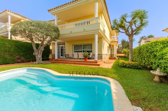 6 soveværelse Villa til salg i Vilassar de Dalt med swimmingpool garage - € 1.200.000 (Ref: 9298976)