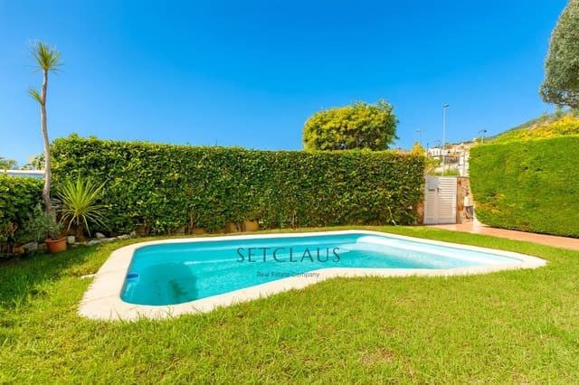 6 soveværelse Villa til salg i Vilassar de Dalt med swimmingpool garage - € 1.200.000 (Ref: 9298976)