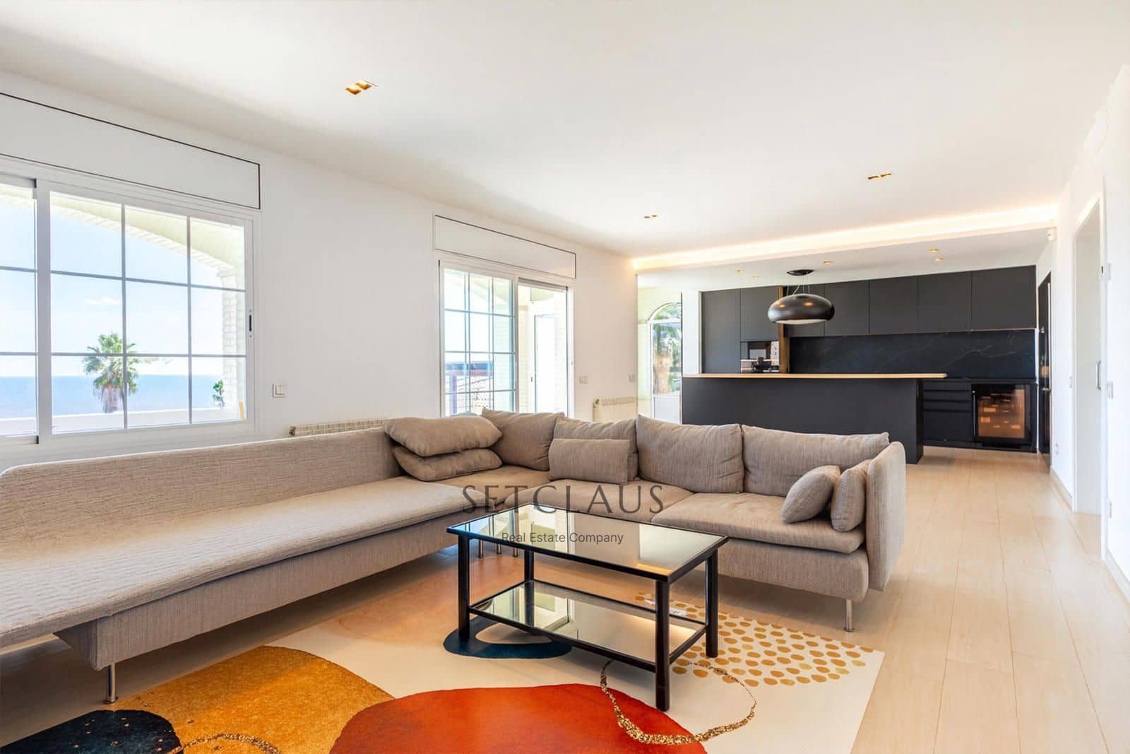 5 soverom Villa til salgs i Premia de Dalt med svømmebasseng garasje - € 1 350 000 (Ref: 9307124)