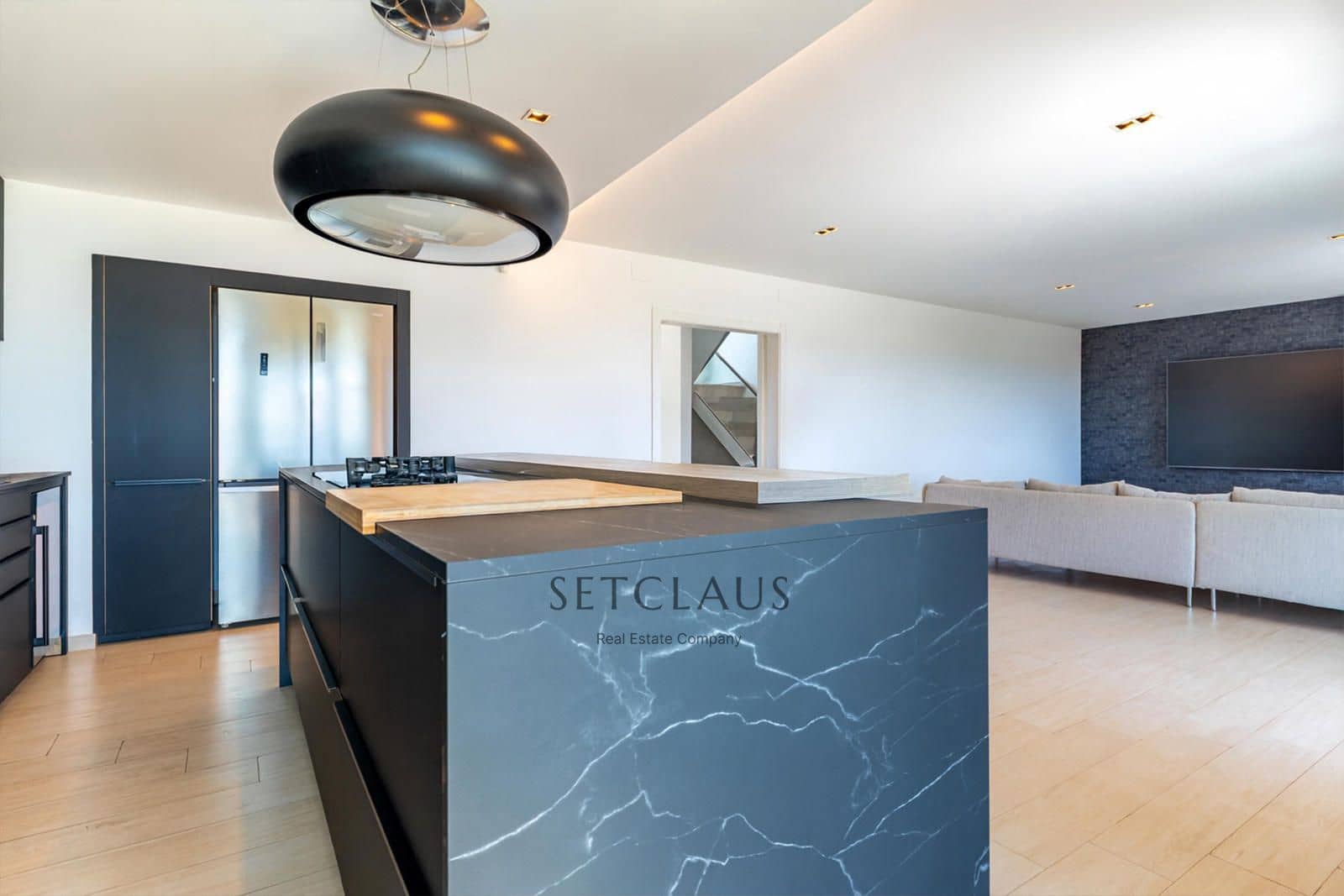 5 soverom Villa til salgs i Premia de Dalt med svømmebasseng garasje - € 1 350 000 (Ref: 9307124)