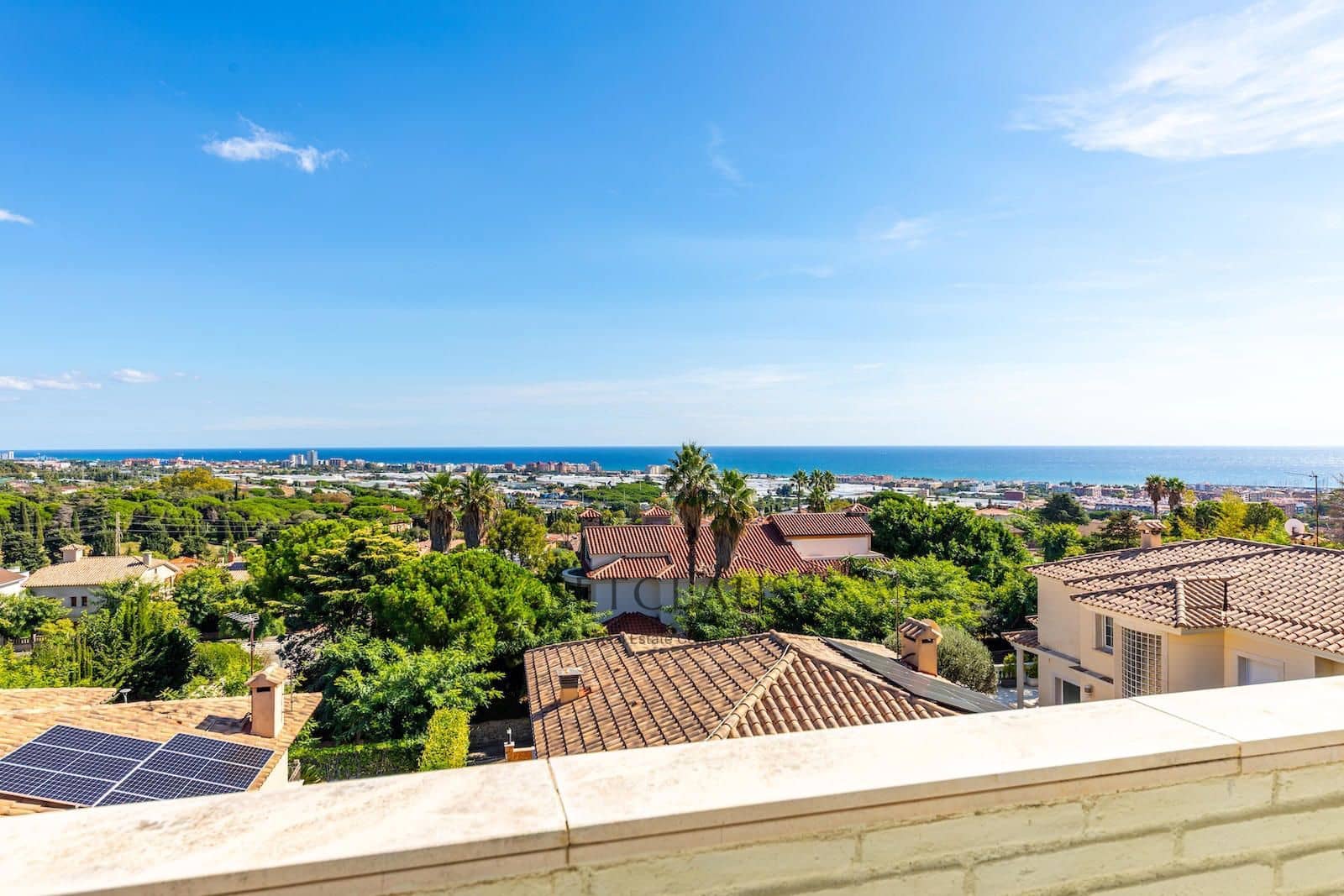 5 soverom Villa til salgs i Premia de Dalt med svømmebasseng garasje - € 1 350 000 (Ref: 9307124)