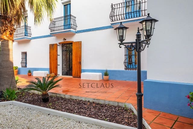 4 soveværelse Villa til salg i Tiana med garage - € 980.000 (Ref: 9325632)