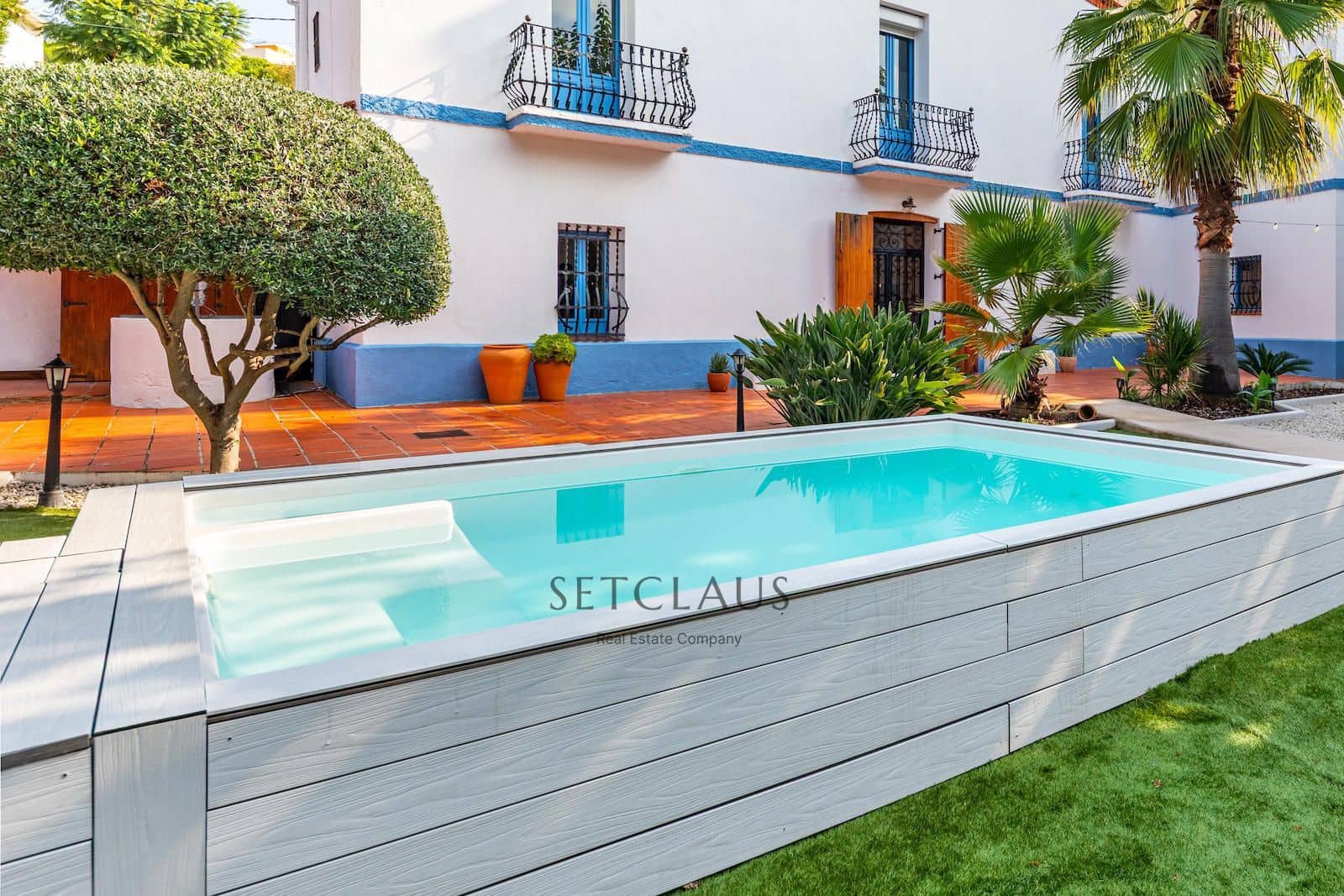 4 soverom Villa til salgs i Tiana med garasje - € 980 000 (Ref: 9325632)