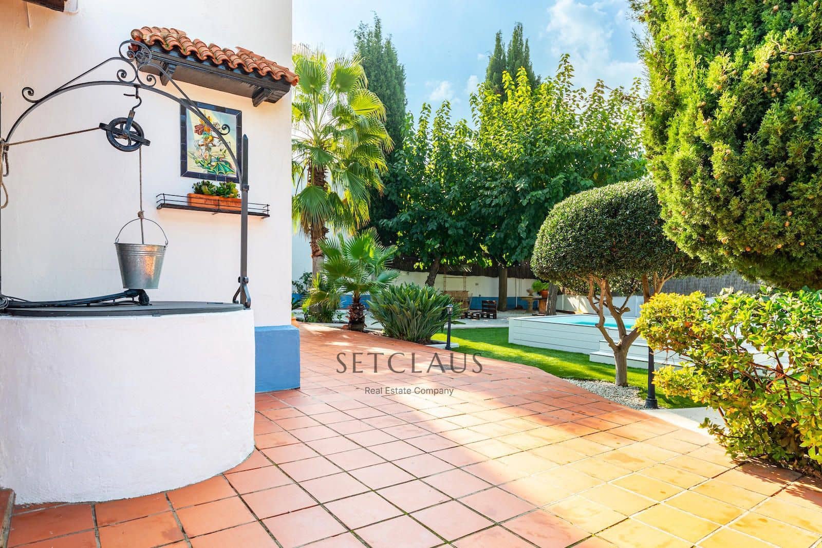 4 soverom Villa til salgs i Tiana med garasje - € 980 000 (Ref: 9325632)