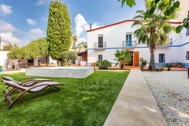 4 soveværelse Villa til salg i Tiana med garage - € 980.000 (Ref: 9325632)