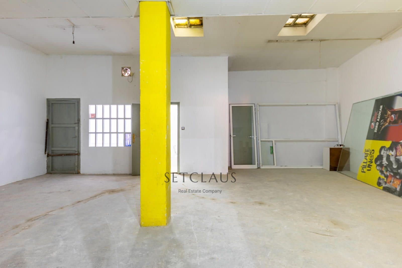 Commercial for rent in Mataro - € 665 (Ref: 9331296)