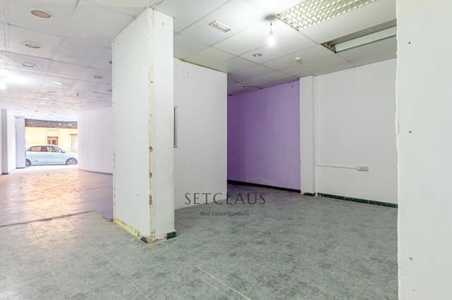 Commercial for rent in Mataró - € 605 (Ref: 9331296)