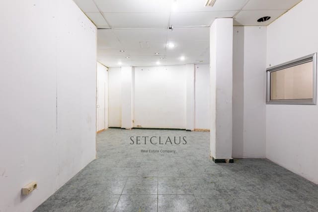 Commercial for rent in Mataró - € 605 (Ref: 9331296)