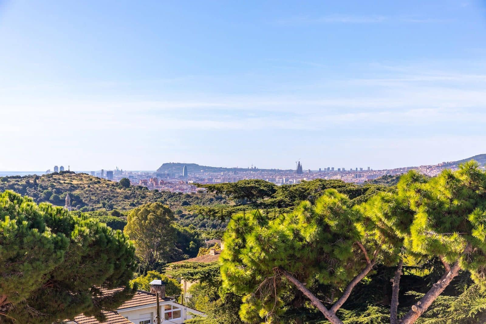 5 soverom Villa til salgs i Badalona med svømmebasseng garasje - € 1 375 000 (Ref: 9331868)