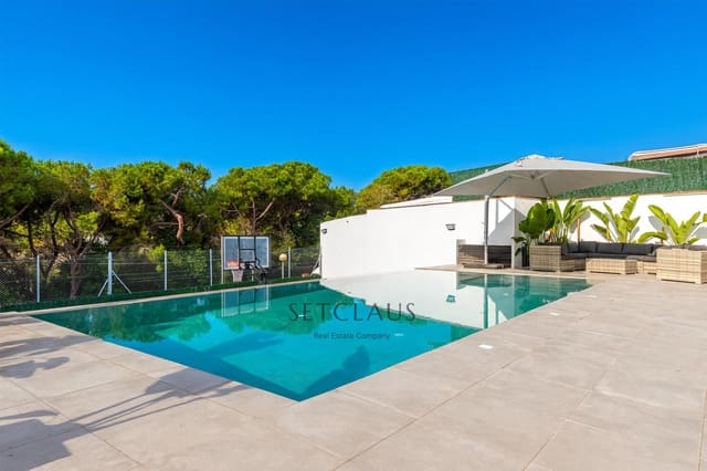 5 soverom Villa til salgs i Badalona med svømmebasseng garasje - € 1 375 000 (Ref: 9331868)