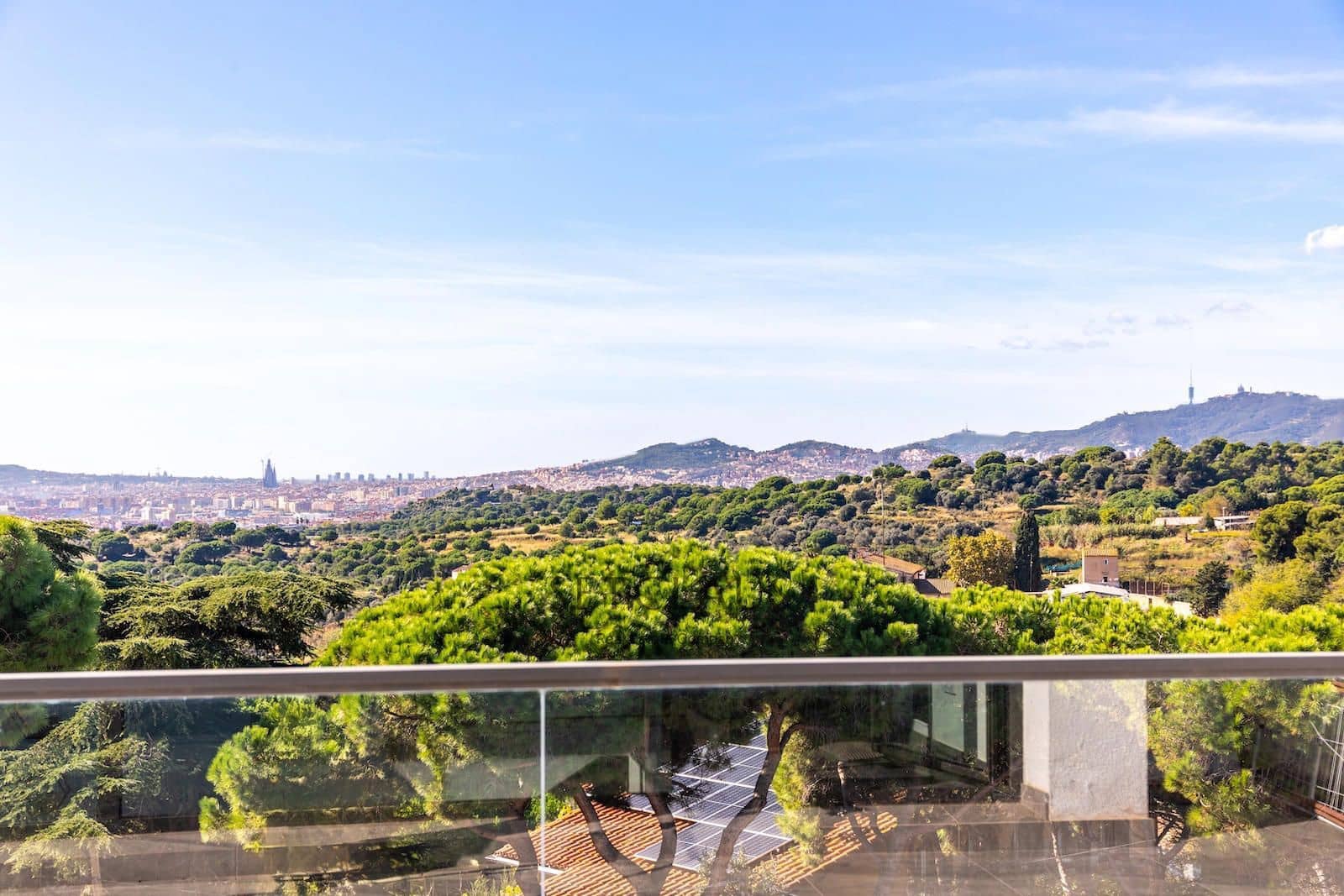 5 soverom Villa til salgs i Badalona med svømmebasseng garasje - € 1 375 000 (Ref: 9331868)