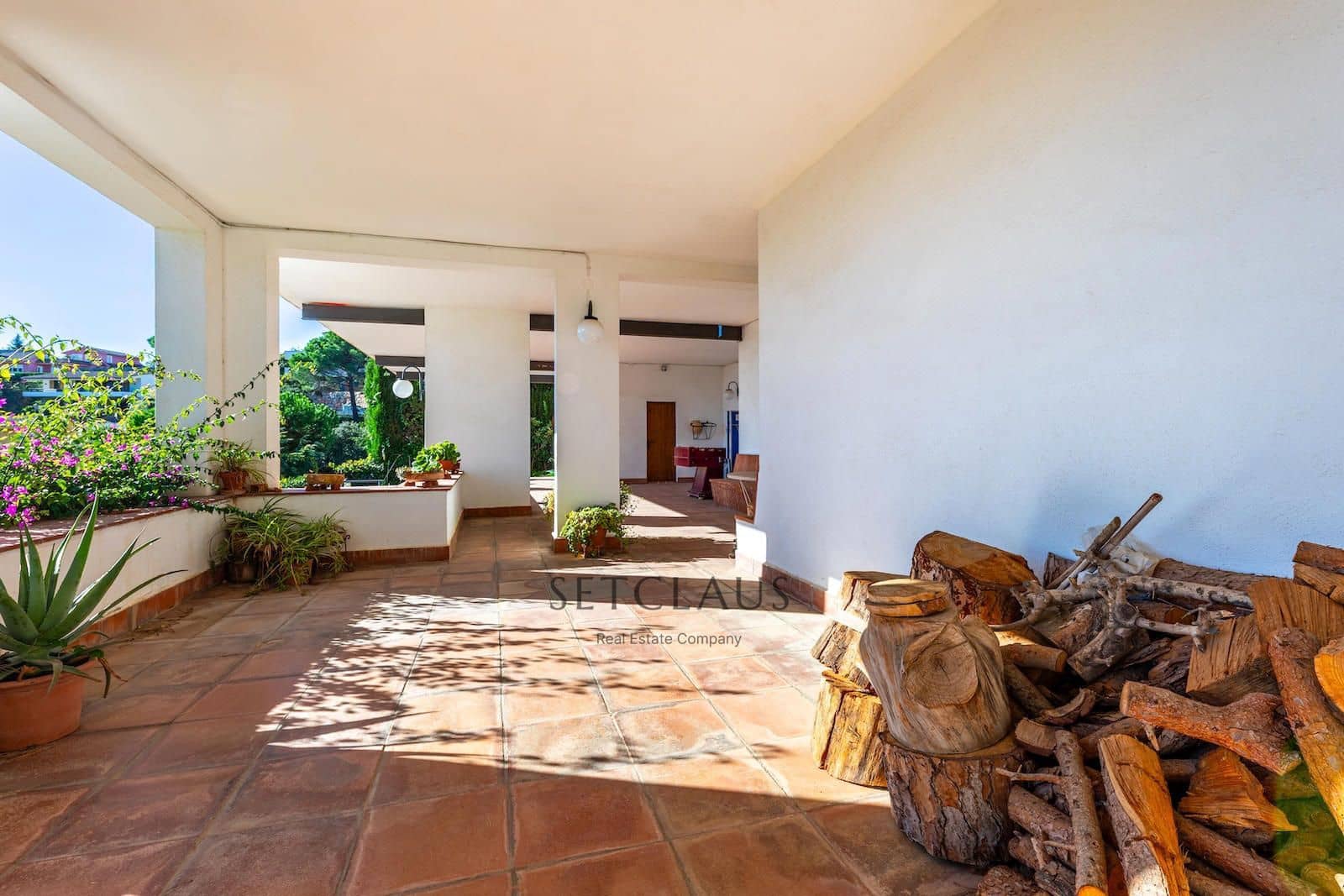 5 soveværelse Villa til salg i Cabrils med swimmingpool garage - € 770.000 (Ref: 9332747)