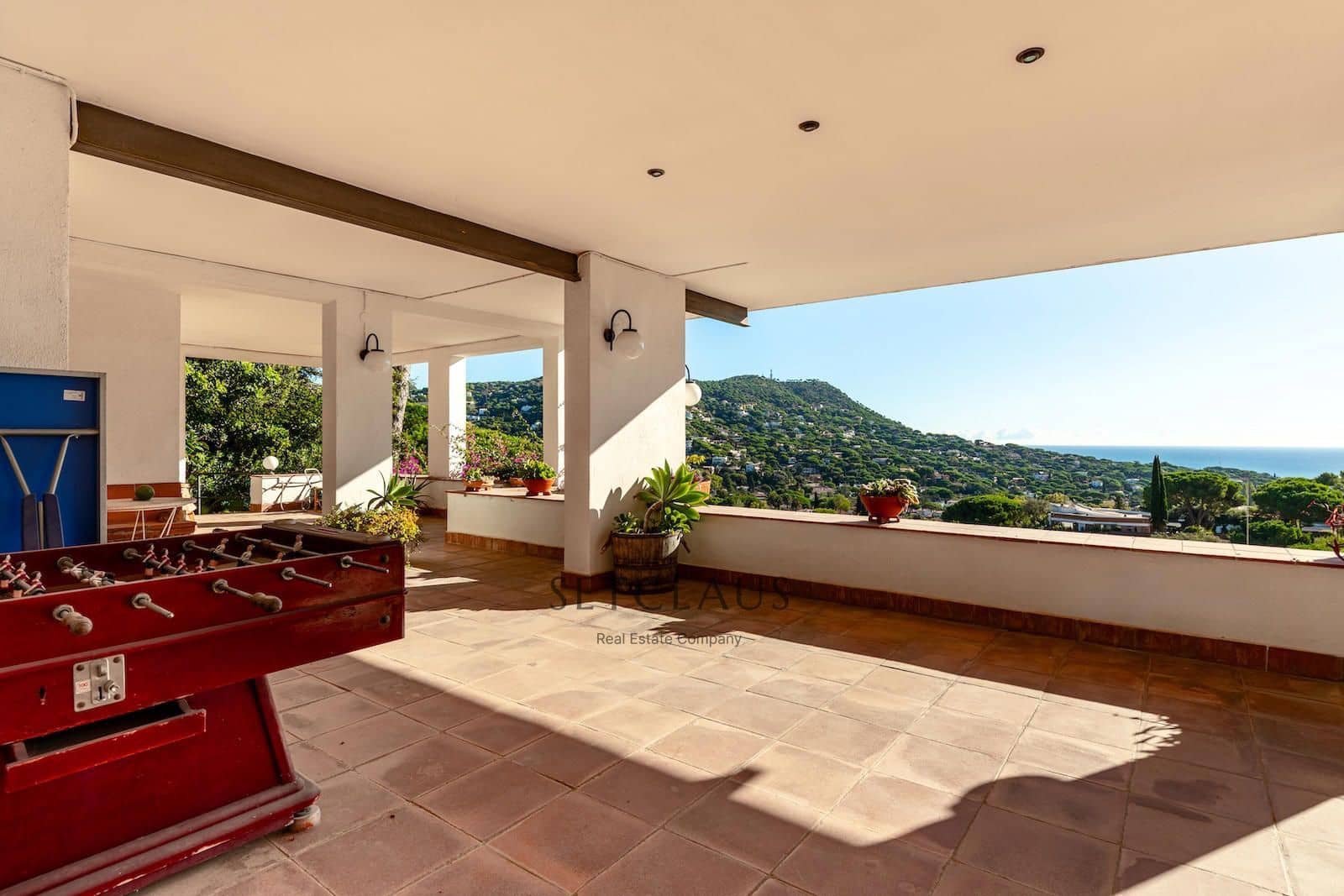 5 soveværelse Villa til salg i Cabrils med swimmingpool garage - € 770.000 (Ref: 9332747)