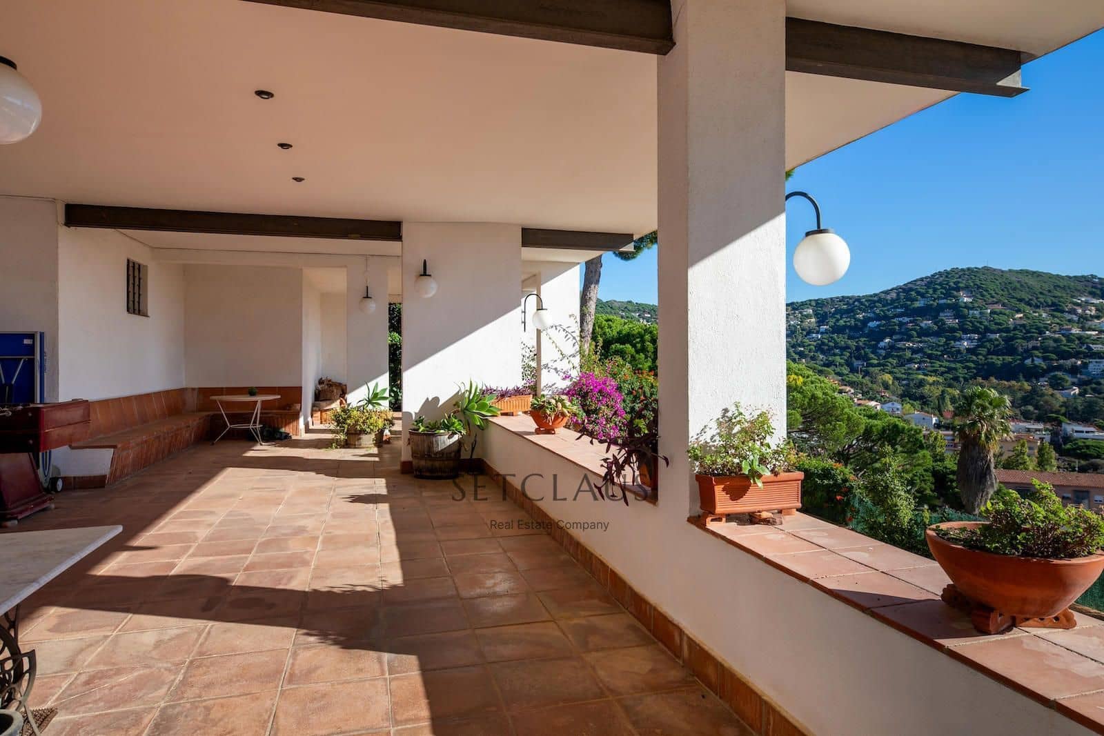 5 soveværelse Villa til salg i Cabrils med swimmingpool garage - € 770.000 (Ref: 9332747)