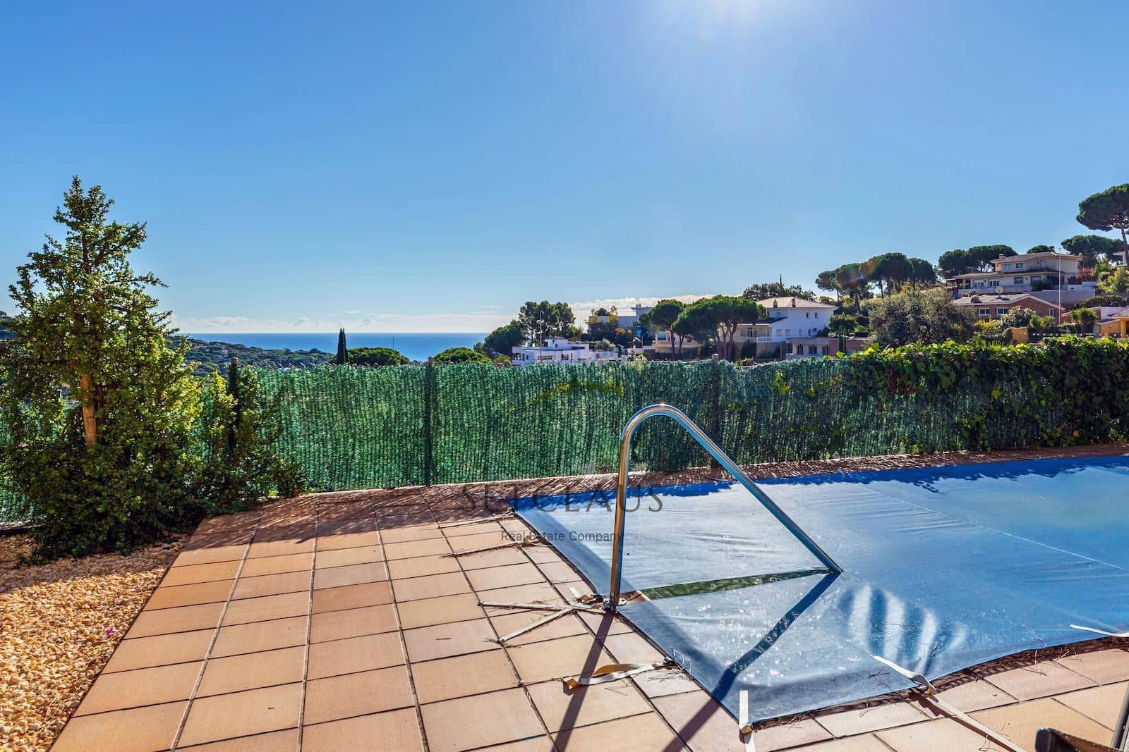 5 soveværelse Villa til salg i Cabrils med swimmingpool garage - € 770.000 (Ref: 9332747)