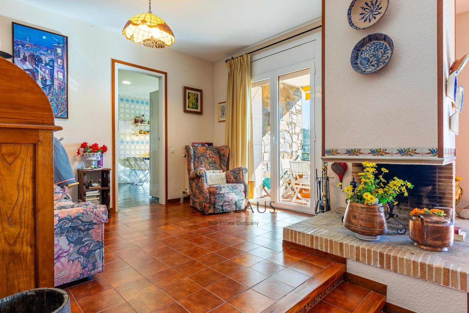 5 soveværelse Villa til salg i Cabrils med swimmingpool garage - € 770.000 (Ref: 9332747)