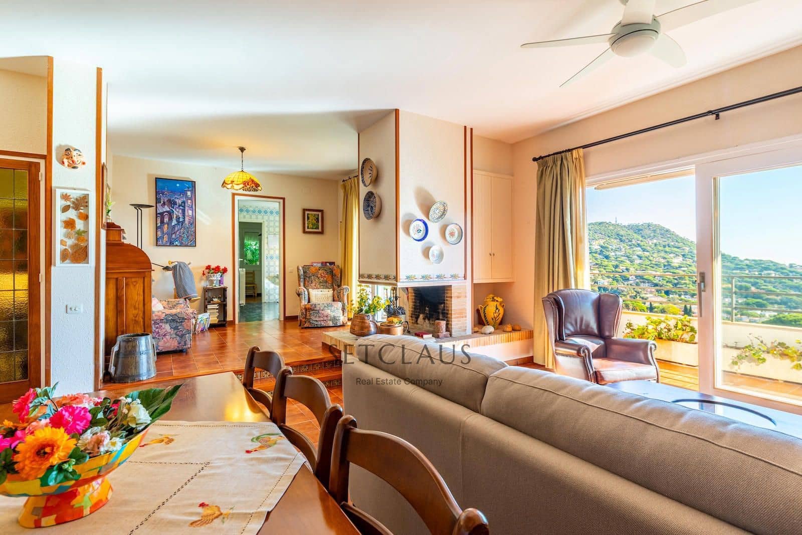 5 soveværelse Villa til salg i Cabrils med swimmingpool garage - € 770.000 (Ref: 9332747)