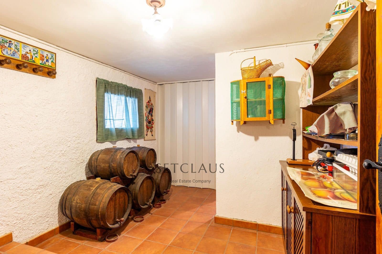 5 soveværelse Villa til salg i Cabrils med swimmingpool garage - € 770.000 (Ref: 9332747)