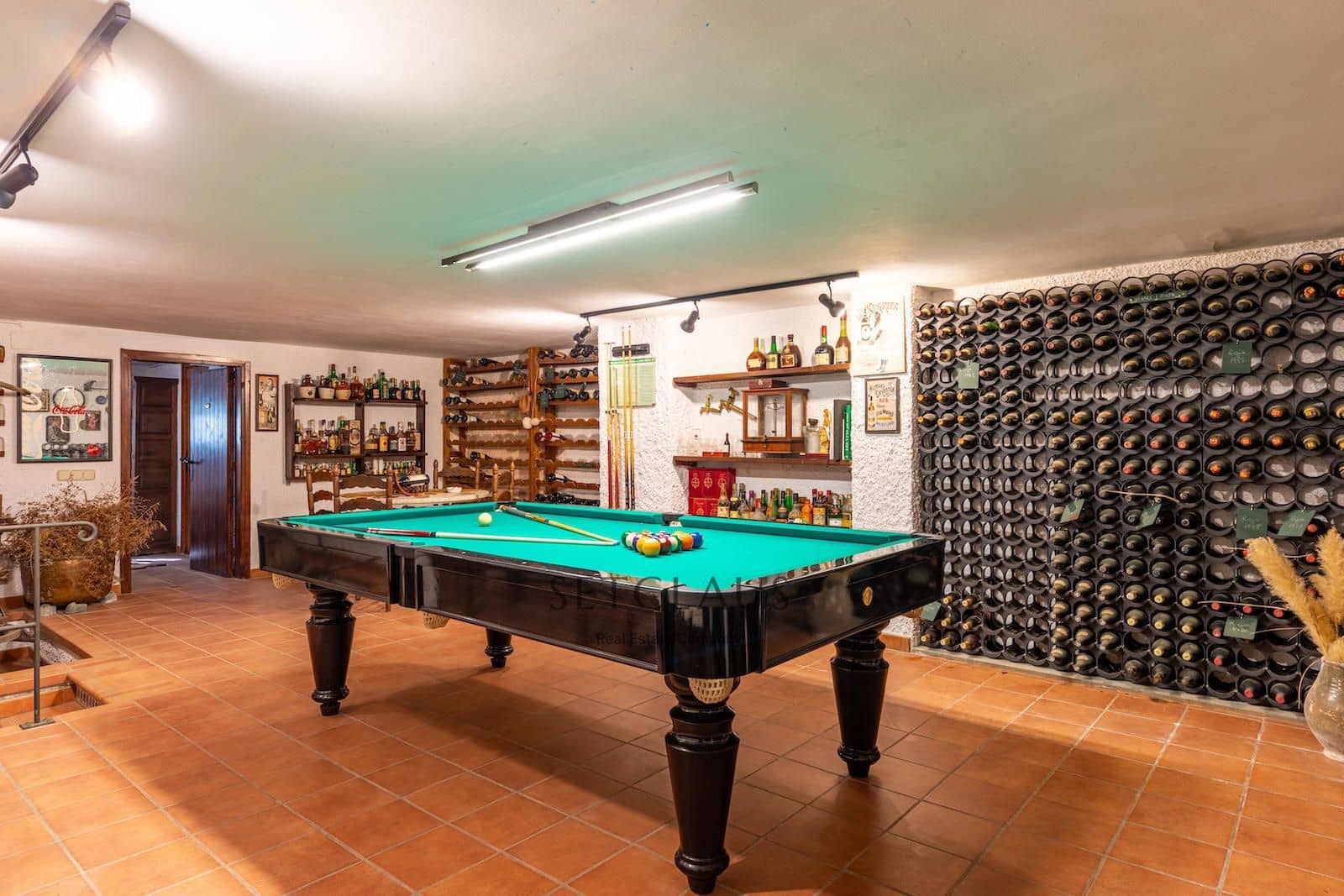 5 soveværelse Villa til salg i Cabrils med swimmingpool garage - € 770.000 (Ref: 9332747)