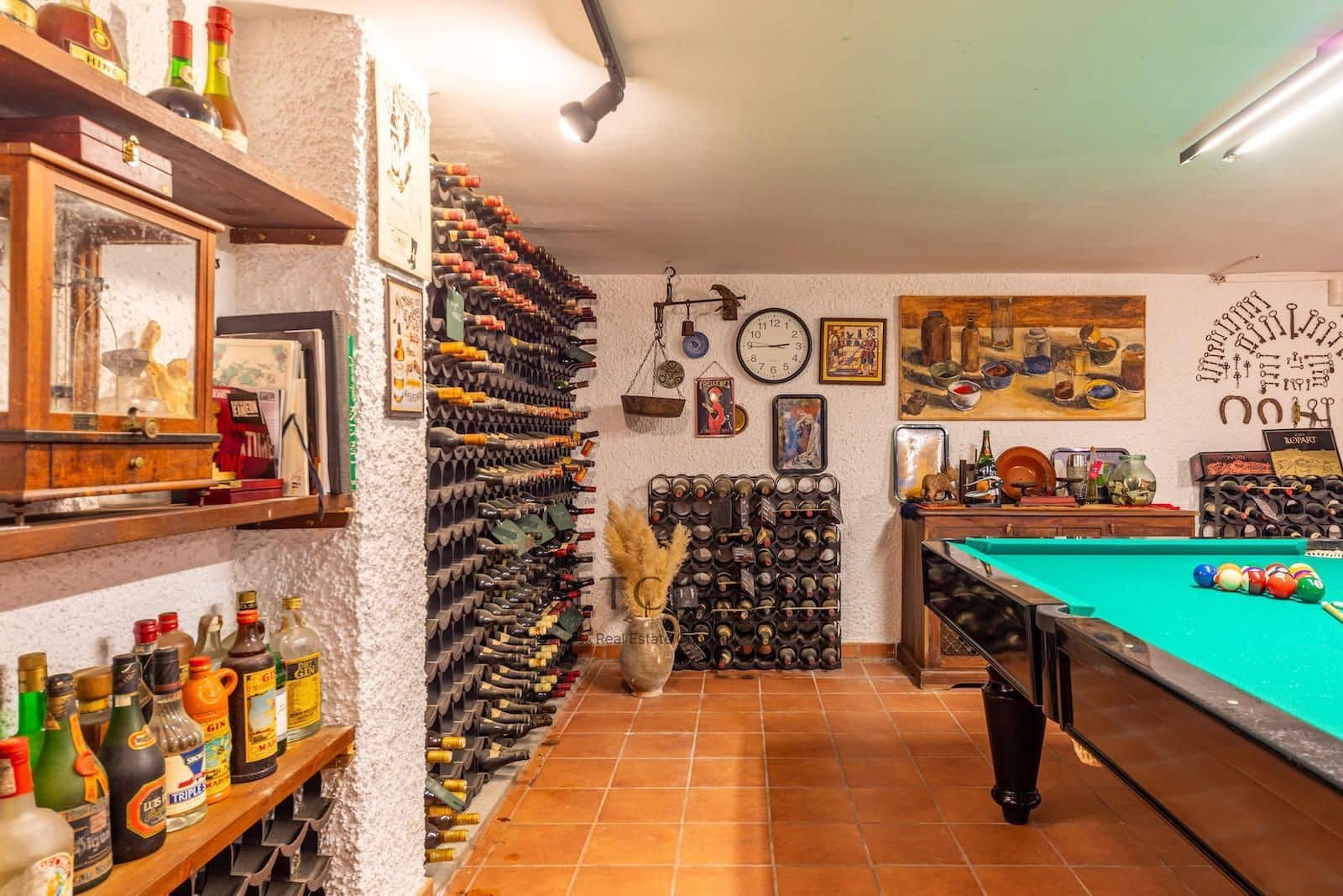 5 soveværelse Villa til salg i Cabrils med swimmingpool garage - € 770.000 (Ref: 9332747)