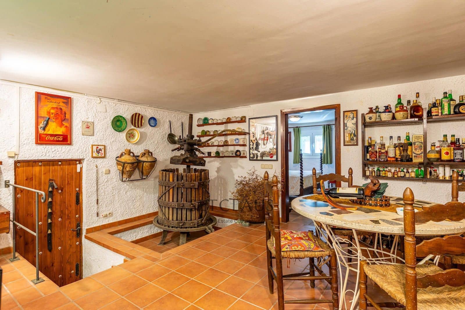 5 soveværelse Villa til salg i Cabrils med swimmingpool garage - € 770.000 (Ref: 9332747)