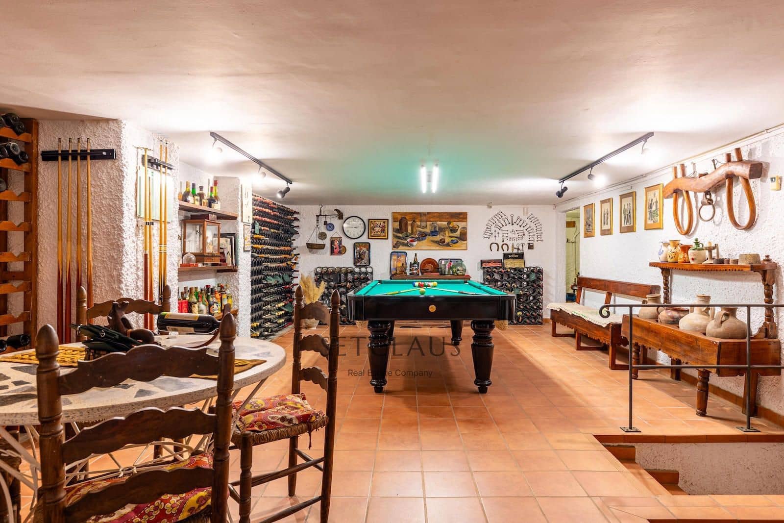 5 soveværelse Villa til salg i Cabrils med swimmingpool garage - € 770.000 (Ref: 9332747)