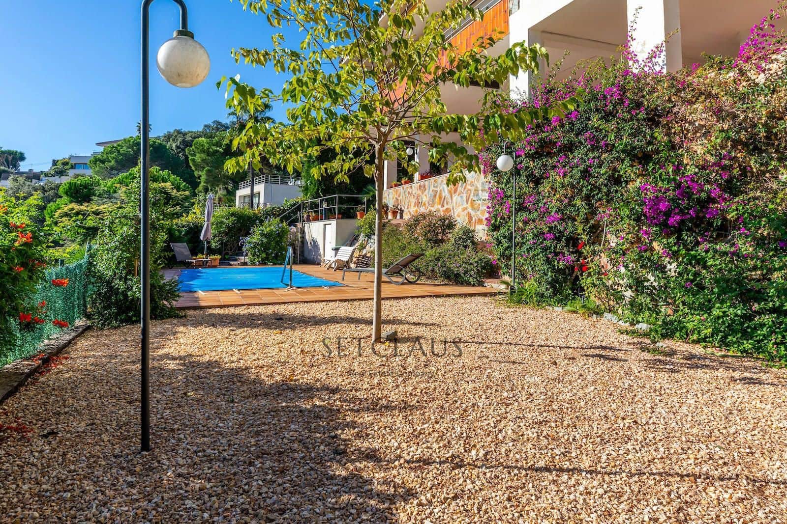 5 soveværelse Villa til salg i Cabrils med swimmingpool garage - € 770.000 (Ref: 9332747)