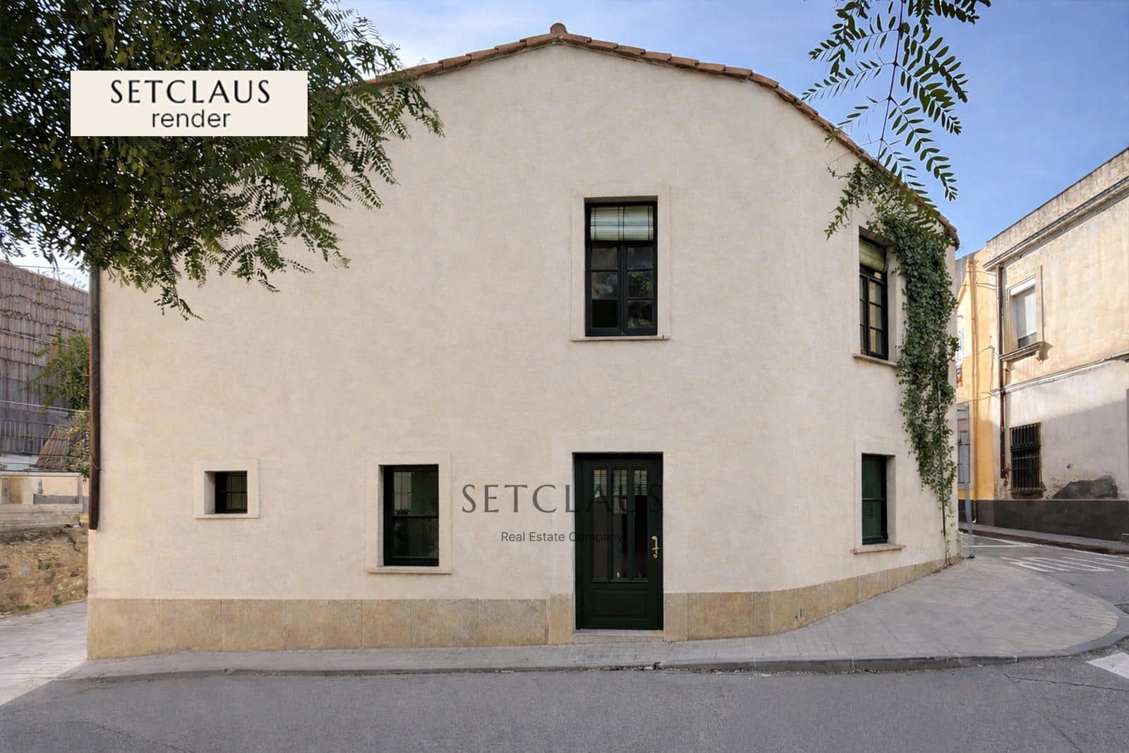 4 soveværelse Villa til salg i Alella - € 495.000 (Ref: 9340292)