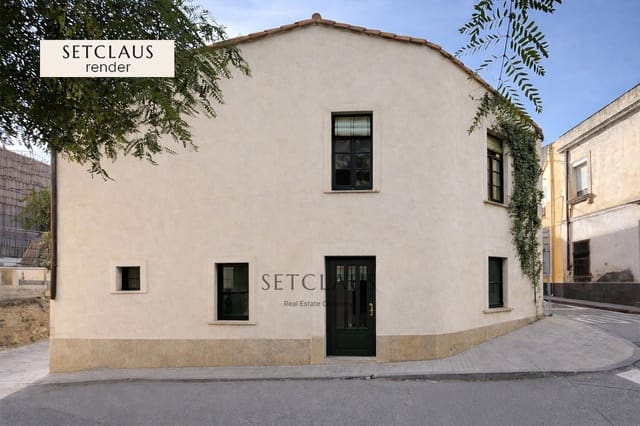 4 sovrum Villa till salu i Alella - 495 000 € (Ref: 9340292)