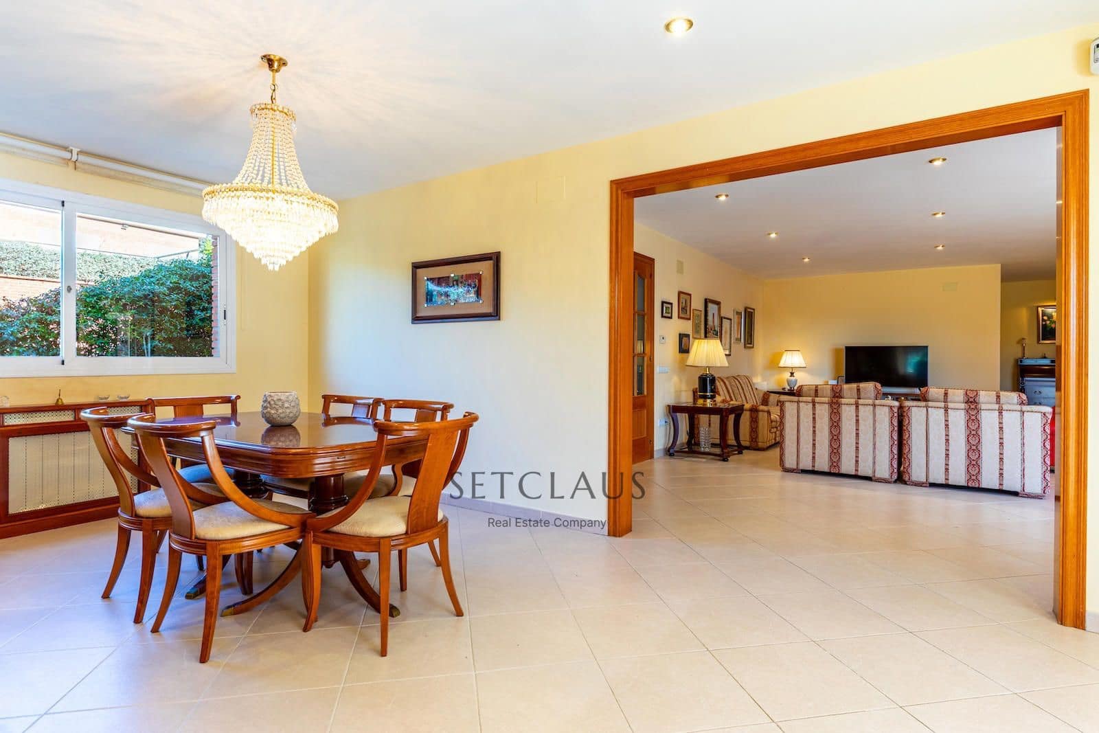 5 slaapkamer Villa te koop in Caldes d'Estrac met zwembad garage - € 830.000 (Ref: 9343607)