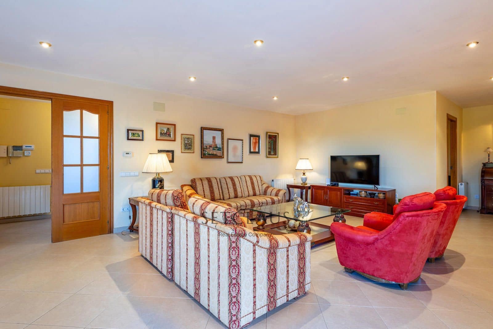 5 slaapkamer Villa te koop in Caldes d'Estrac met zwembad garage - € 830.000 (Ref: 9343607)