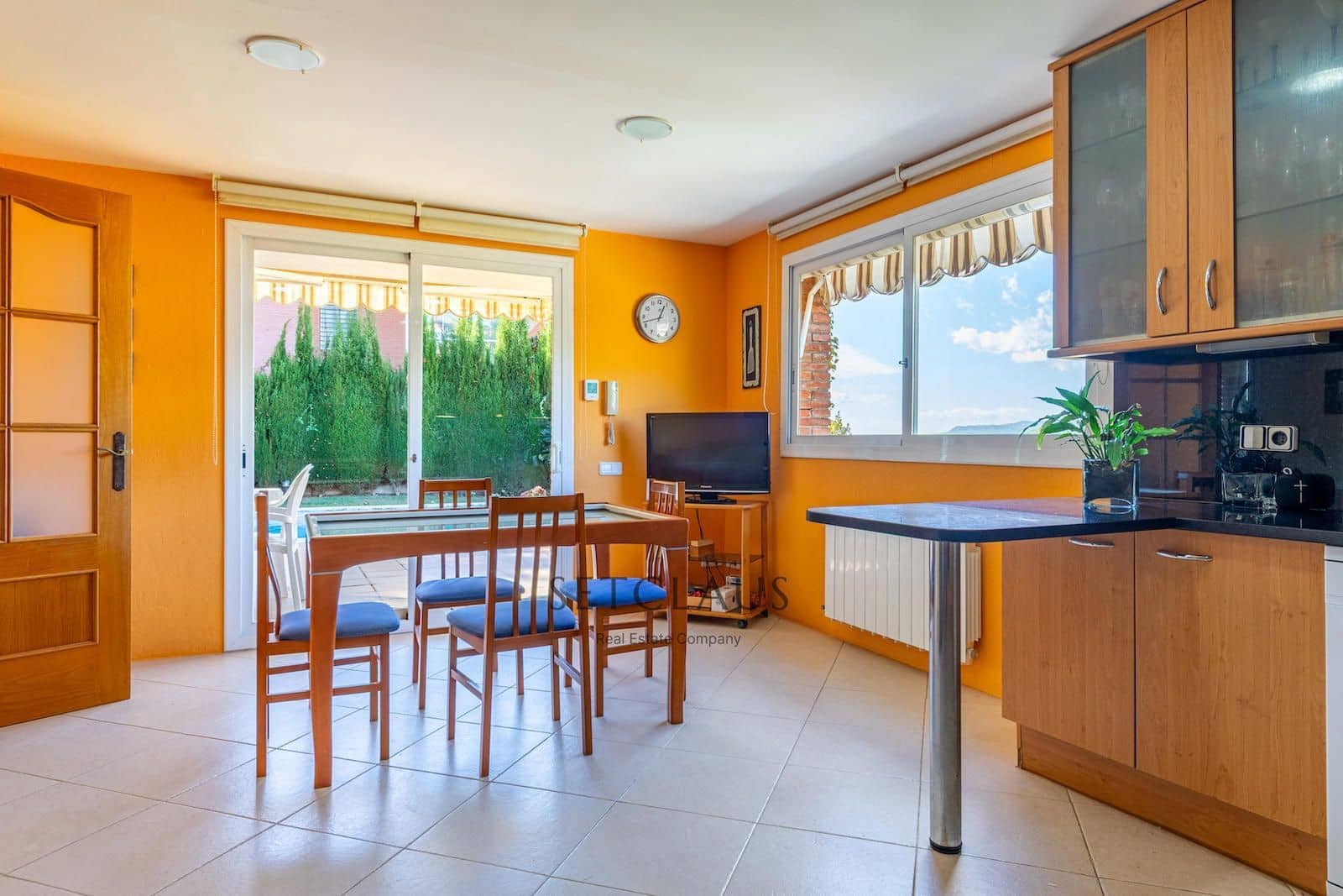 5 slaapkamer Villa te koop in Caldes d'Estrac met zwembad garage - € 830.000 (Ref: 9343607)