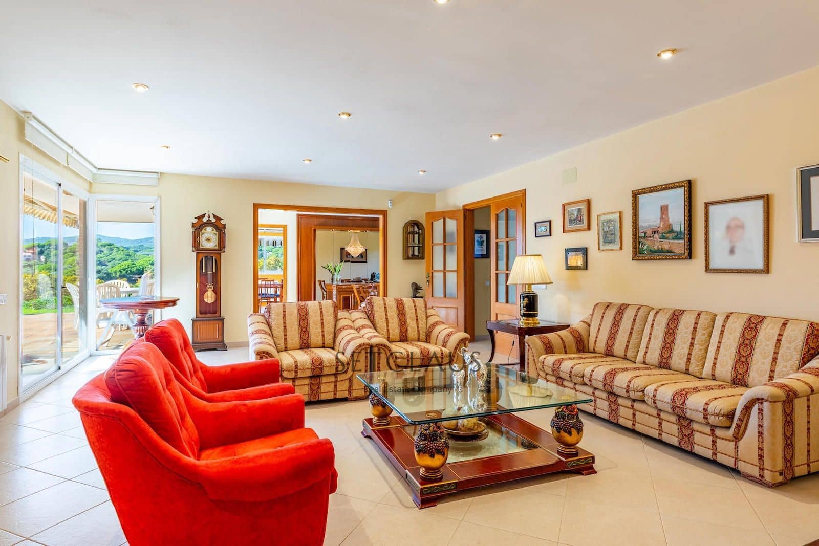 5 slaapkamer Villa te koop in Caldes d'Estrac met zwembad garage - € 830.000 (Ref: 9343607)